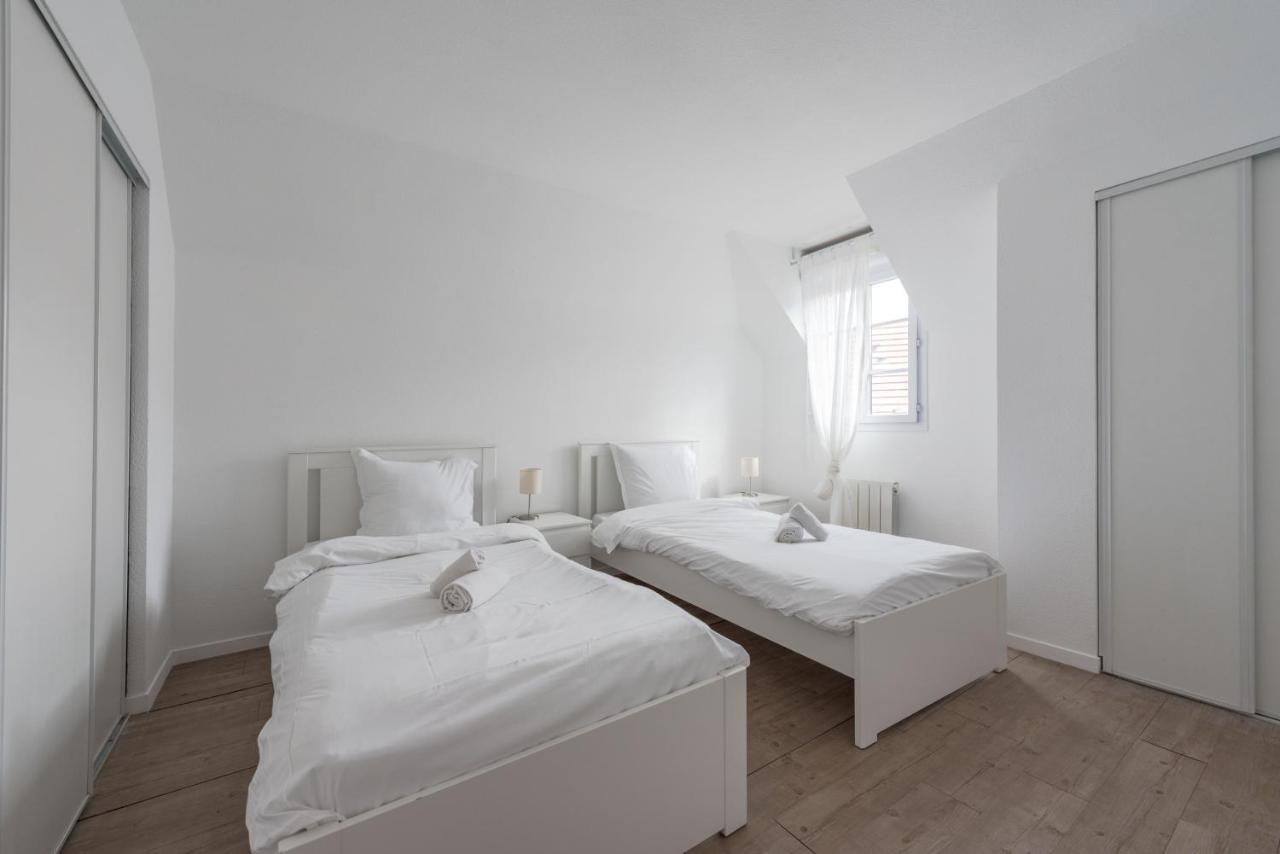 Guest House Next To Disneyland And Paris Bmyguest Magny-le-Hongre Zewnętrze zdjęcie