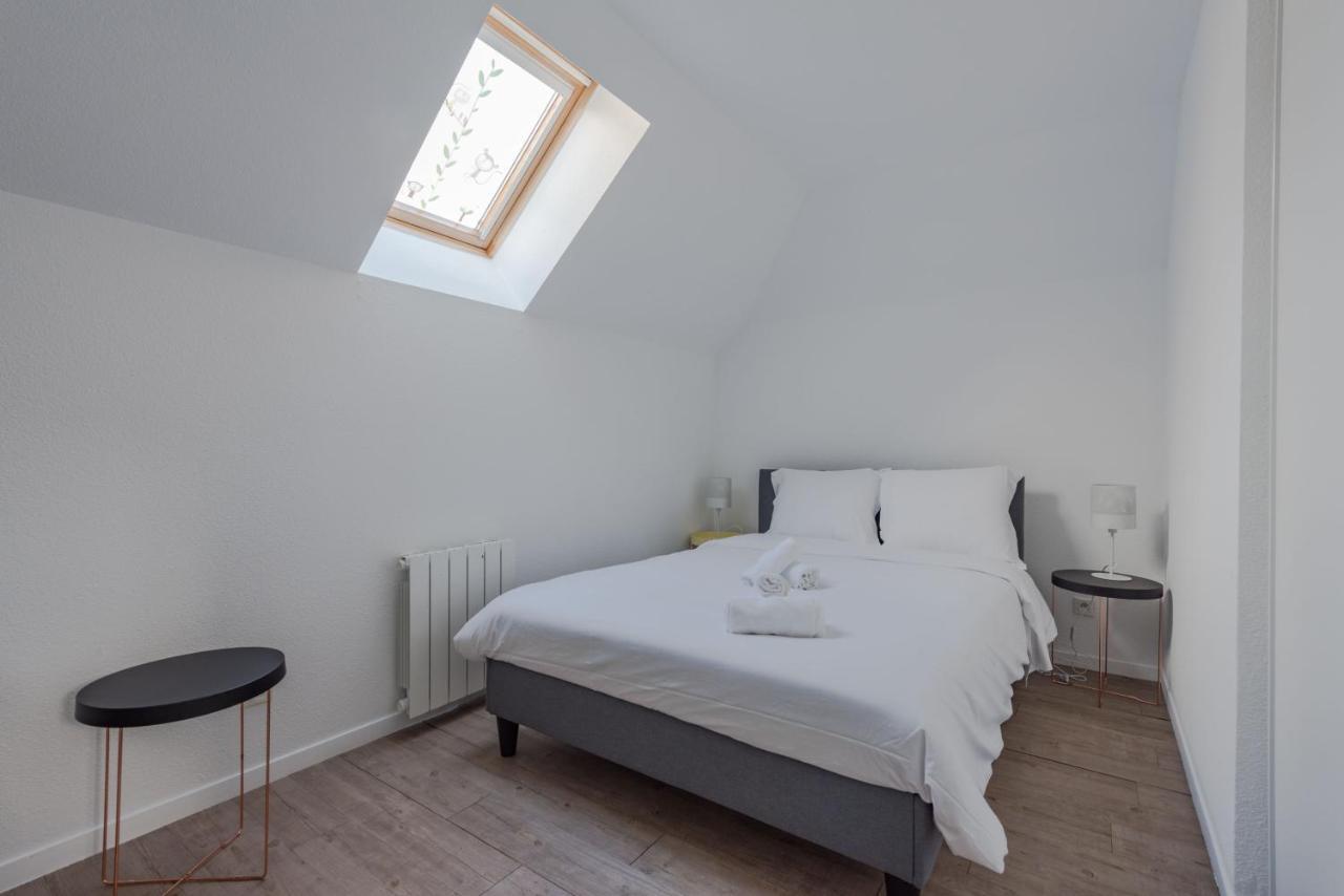 Guest House Next To Disneyland And Paris Bmyguest Magny-le-Hongre Zewnętrze zdjęcie