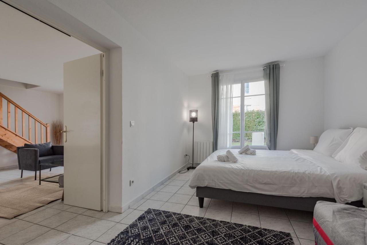Guest House Next To Disneyland And Paris Bmyguest Magny-le-Hongre Zewnętrze zdjęcie