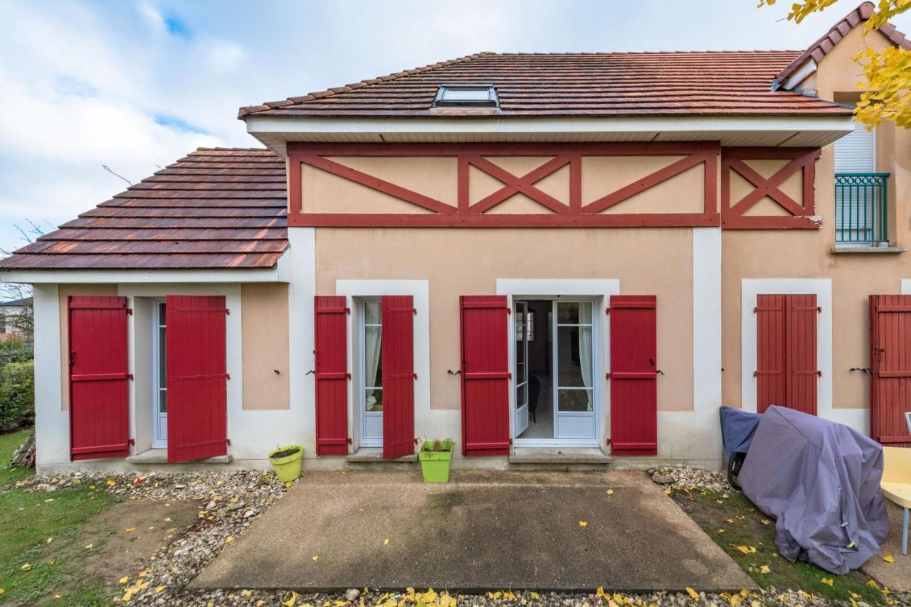 Guest House Next To Disneyland And Paris Bmyguest Magny-le-Hongre Zewnętrze zdjęcie